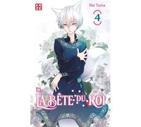 La Bête du Roi T04 - Toma Rei - Crunchyroll Kaze - broché - Manga
