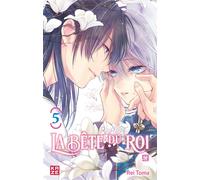 La Bête du Roi T05 - Toma Rei - Crunchyroll Kaze - broché - Manga