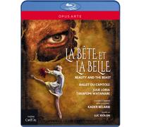 La Bête Et La Belle, Ballet