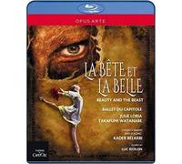 La bête et la belle - Blu-ray