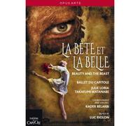 La bête et la belle - DVD DVD
