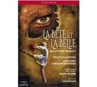 La bête et la belle - DVD E