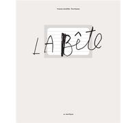 La bête - Francis Léveillée - La Pasteque Eds De - cartonné - Guide