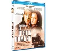 La bête humaine (1938) / La bestia humana (Blu Ray) G