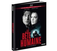 La bête humaine Blu-Ray E