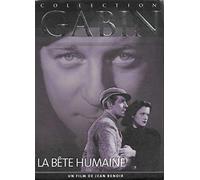 La Bête Humaine - Collection Gabin