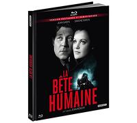 La Bête Humaine - Édition Limité Digibook - Version Restaurée Et Remasterisée - Blu-Ray