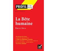 La Bête humaine, Emile Zola