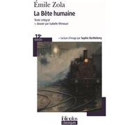 La Bête humaine Émile Zola (Auteur), Henri Mitterand (Edité par)