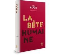 La Bête humaine - Émile Zola - Gallmeister - relié - Roman