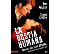 La Bête Humaine - Spain Import - Jean Renoir