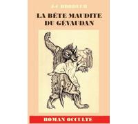 La Bête maudite du Gévaudan