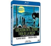 La bête tue de sang-froid (1975) / L'ultimo treno della notte Last Stop on the Night Train (Blu Ray) G