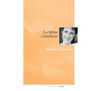 Belinda Cannone – La bêtise s'améliore – Essai – Broché