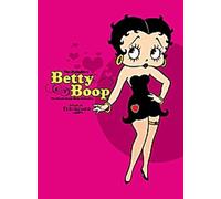 La Betty Boop définitive : La collection de bandes dessinées classiques