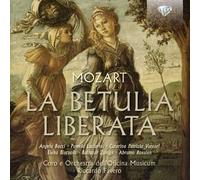 Mozart: la Betulia Liberata