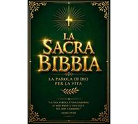 La Bibbia in italiano Completa. la Bibbia illustrata cristiana intera : È una biblioteca di 73 libri. Antico Testamento (Libri 1-39) e Nuovo ... Una traduzione letterale dell’original.