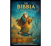 LA BIBBIA TOMO SECONDO…