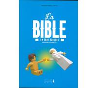 La Bible 1001 briques Ancien Testament (nouvelle édition) Nouvelle édition - Brendan Powell Smith - Premiere Partie Eds - cartonné - Bande dessinée