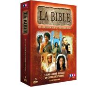 La Bible – Vol. 1 : De la Création aux 10 Commandements – Coffret 5 DVD – TelForceOne