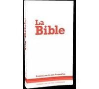 La bible 2,50 € - segond 21 Segond 21 (Auteur)