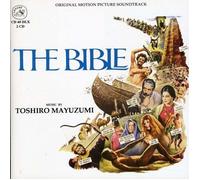 O.S.T. the Bible – The Bible – La Bibbia – 2 CD