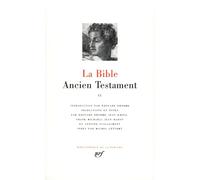 La Bible : Ancien Testament, tome II