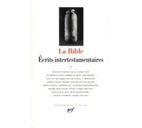 La Bible Anonyme (Auteur), André Dupont-Sommer (Editeur du volume), Marc Philonenko (Editeur du volume)