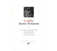 La Bible Anonyme (Auteur), Antoine Guillaumont (Traduction), Frank Michaeli (Traduction), Edouard Dhorme (Edité par), Edouard Dhorme (Traduction)