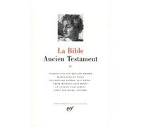 La Bible Anonyme (Auteur), Edouard Dhorme (Edité par)