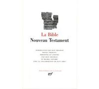 La Bible Anonyme (Auteur), Michel Léturmy (Edité par), Jean Grosjean (Edité par)