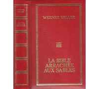 La Bible Arrachee Aux Sables