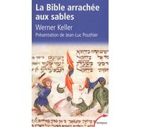 La Bible arrachée aux sables