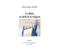 La Bible au-delà de la religion