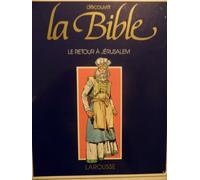 LA BIBLE B.D. TOME 6