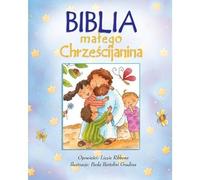 La Bible bleue du petit chrétien v.2016