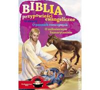 La Bible (Buch auf Polnisch)