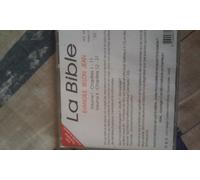La Bible Cd Évangile Selon St Jean 2 Cd
