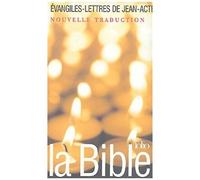 La Bible Coffret En 4 Volumes : Psaumes - Proverbes - Evangiles - Lettres De Paul