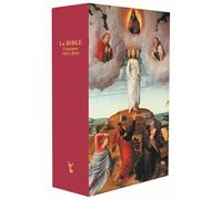 La Bible (coffret Luxe): Crampon 1923 - 2023