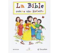 La Bible comme une histoire