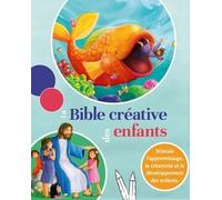 La Bible créative des enfants
