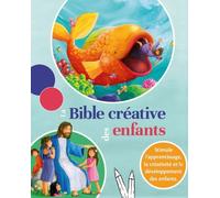 La Bible créative des enfants