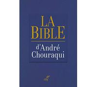 La Bible d'André Chouraqui