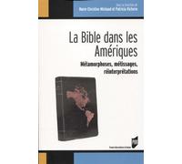 La Bible dans les Amériques Métamorphoses, métissages, réinterprétations - Marie-Christine Michaud - Presses Universitaires Rennes - broché - Essai