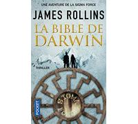 La Bible de Darwin - Une aventure de la Sigma Force (2)