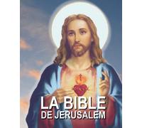 La bible de jérusalem