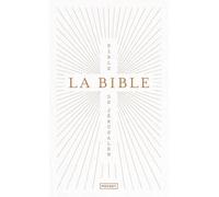 La Bible de Jérusalem (Couverture blanche)