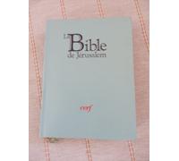 La Bible de Jérusalem: [édition compacte
