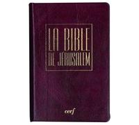 La Bible De Jérusalem - Etui